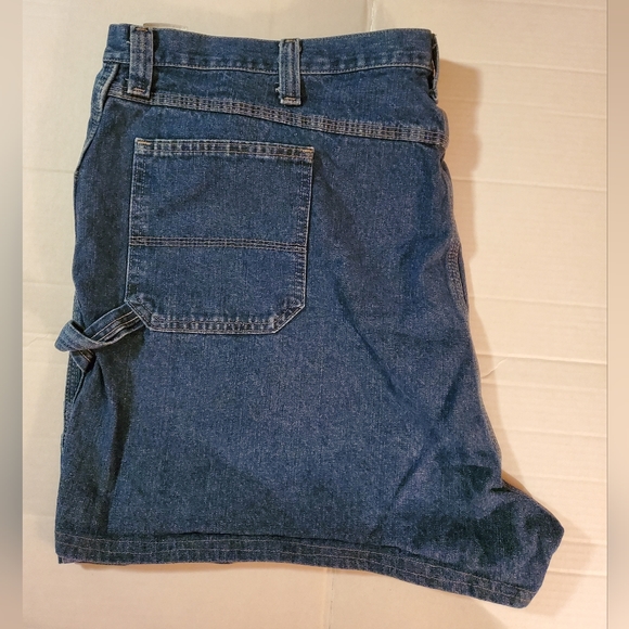 Wrangler Other - ==^Wrangler denim carpenter shorts size 48